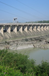 Pagasa Steel Project - Magat Dam